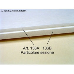 Carton Plume 70 x 50 cm. spessore 5 mm